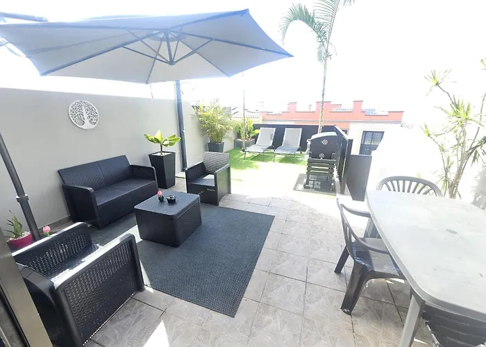 La Quinta Estacion サンタ・ウルスラ