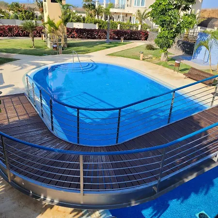 Casa de Férias La Quinta Estación