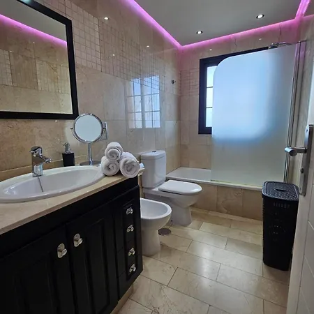 Casa de Férias La Quinta Estación *