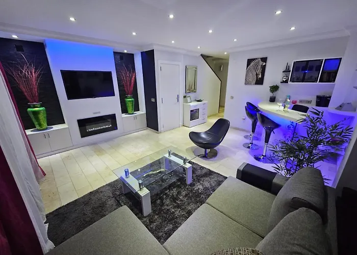 Holiday home La Quinta Estacion