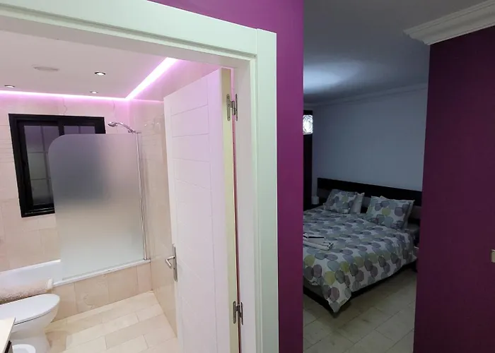 La Quinta Estacion Prázdninový dům