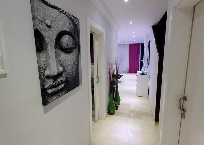 La Quinta Estacion Holiday home Santa Ursula (Tenerife)