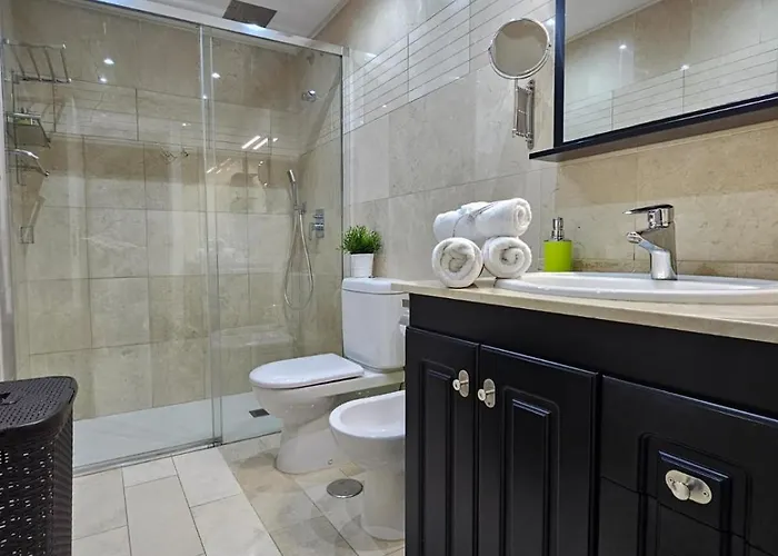 La Quinta Estacion Holiday home Santa Ursula (Tenerife)