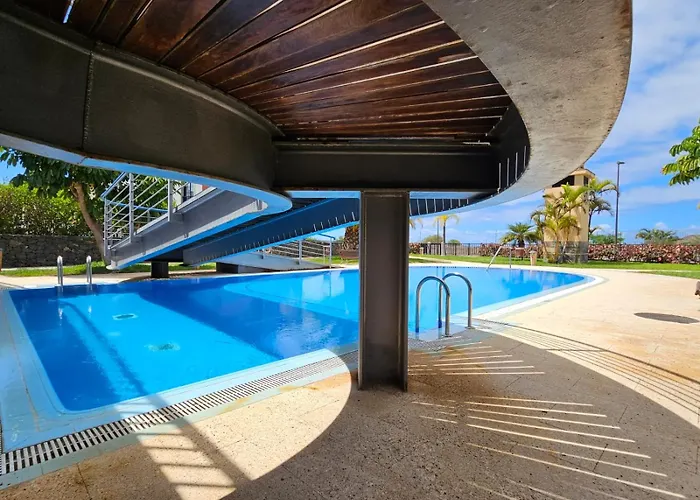 Holiday home La Quinta Estacion Santa Ursula (Tenerife)