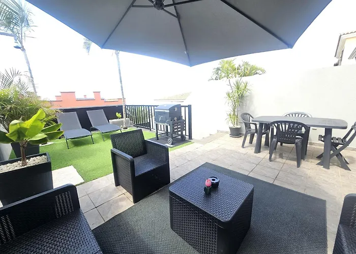 La Quinta Estacion Prázdninový dům Santa Úrsula