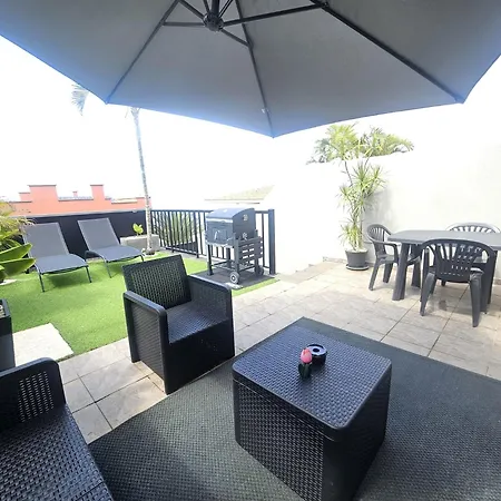 La Quinta Estacion Holiday home Santa Ursula (Tenerife)