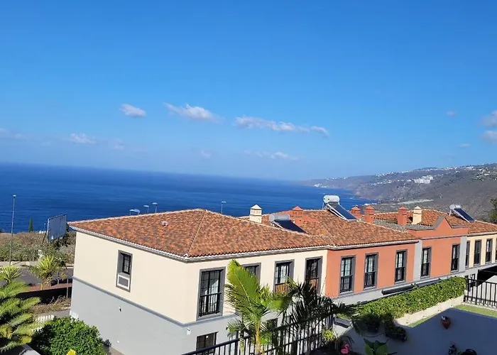 بيت للعطل La Quinta Estacion Santa Úrsula