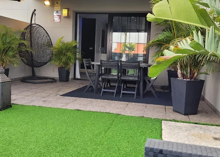 بيت للعطل La Quinta Estacion